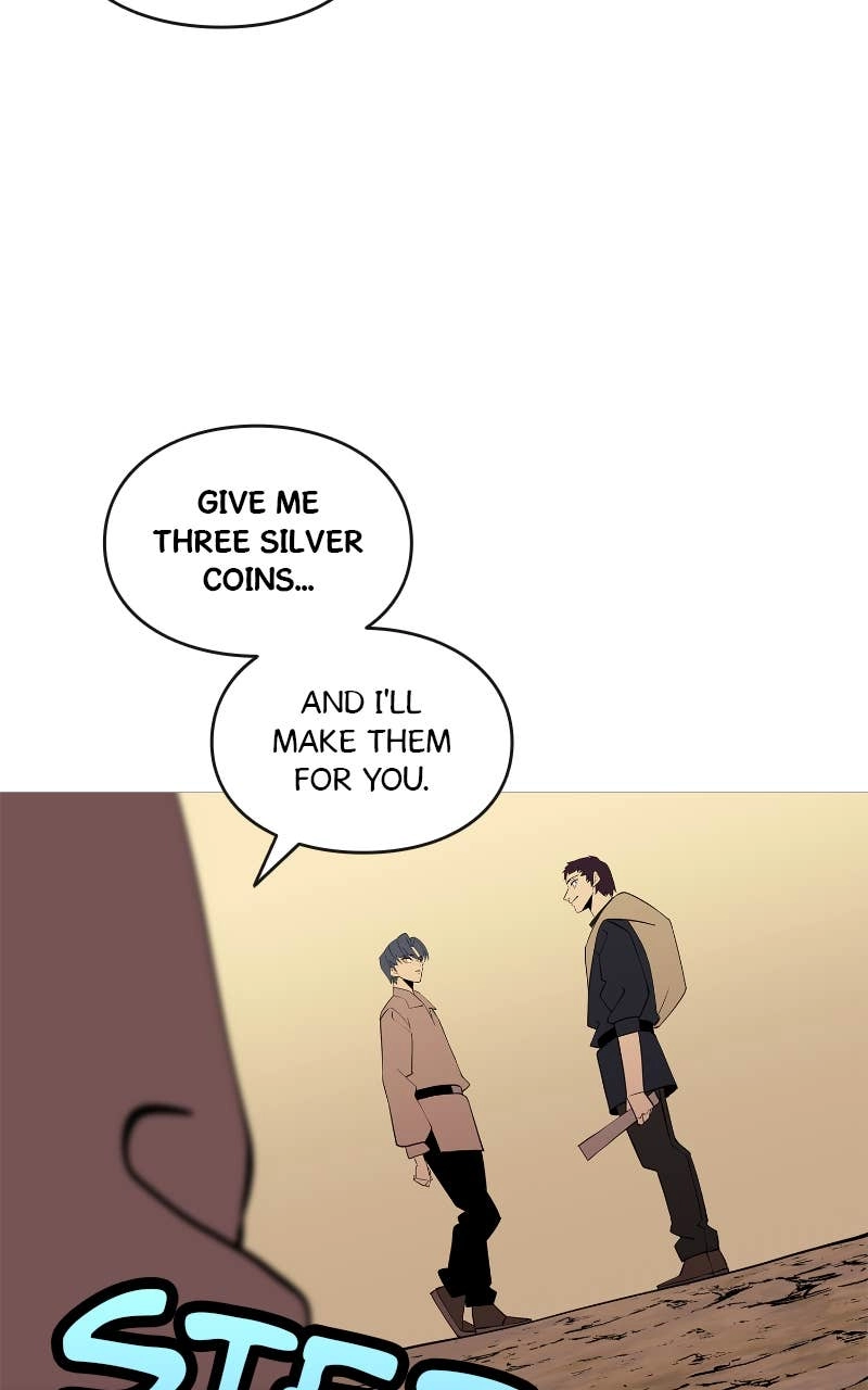 The Story of a Low-Rank Soldier Becoming a Monarch Chapter 60 Page 63