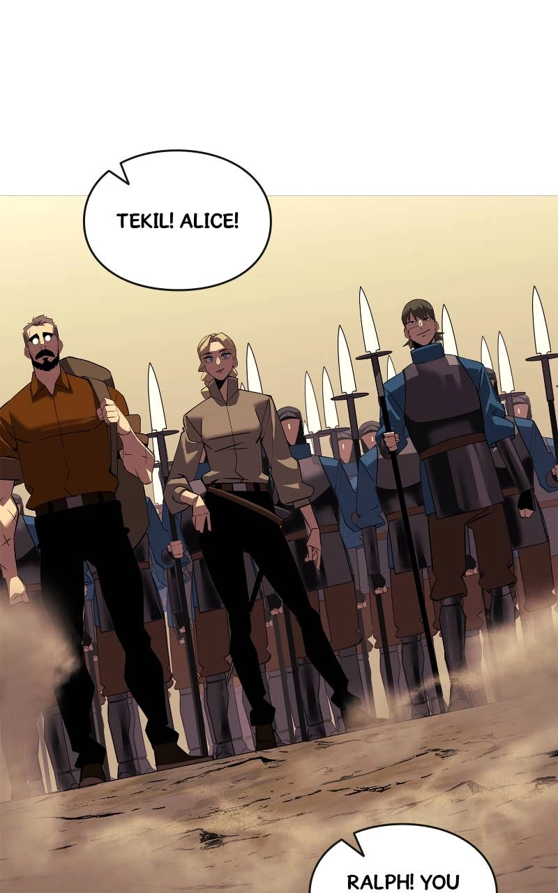 The Story of a Low-Rank Soldier Becoming a Monarch Chapter 60 Page 67