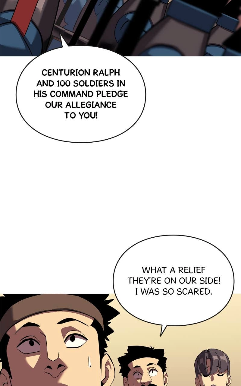 The Story of a Low-Rank Soldier Becoming a Monarch Chapter 60 Page 69