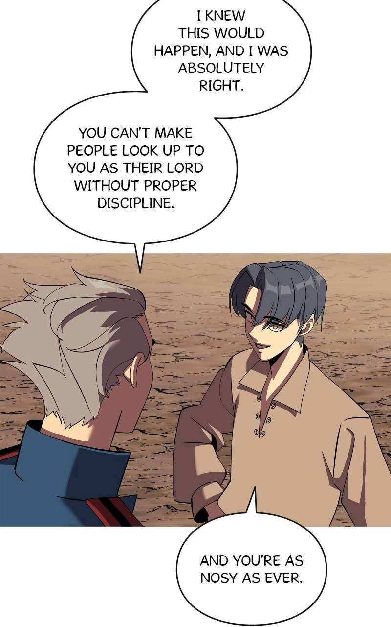 The Story of a Low-Rank Soldier Becoming a Monarch Chapter 60 Page 72