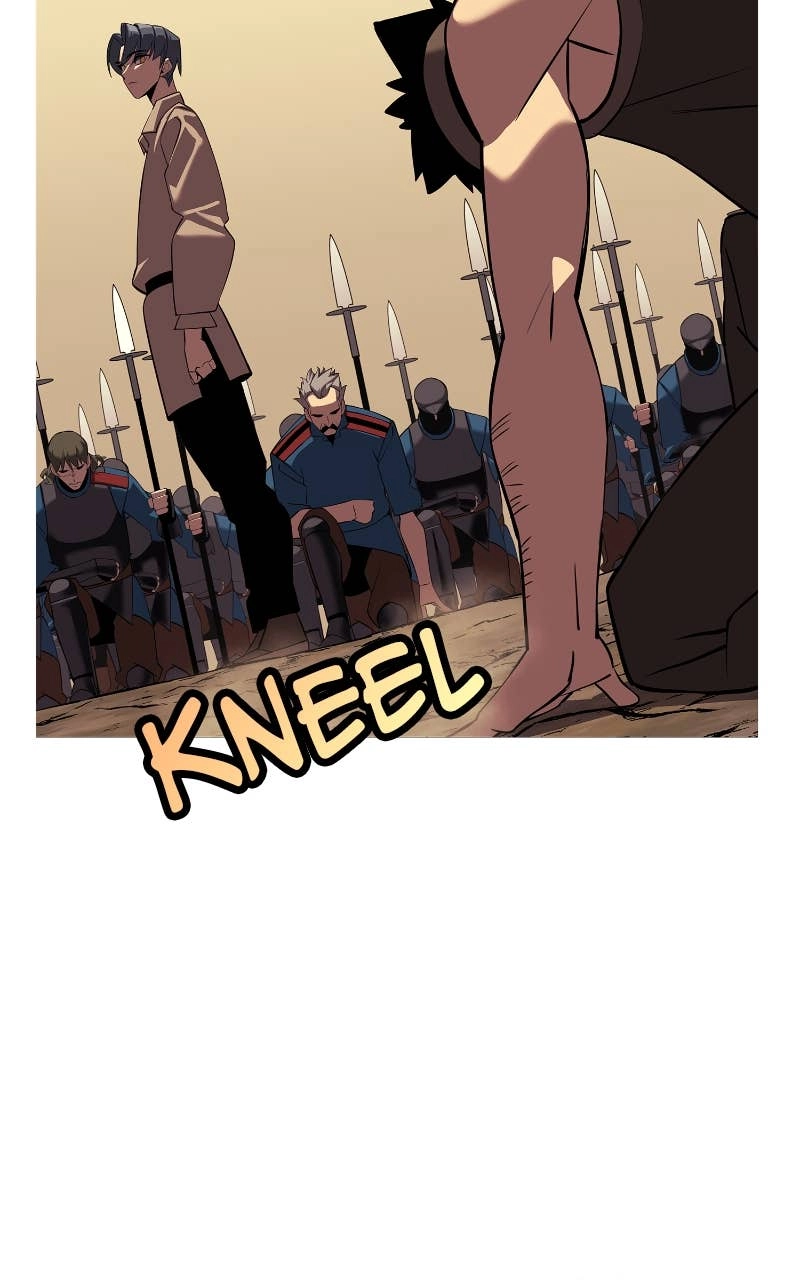The Story of a Low-Rank Soldier Becoming a Monarch Chapter 60 Page 80
