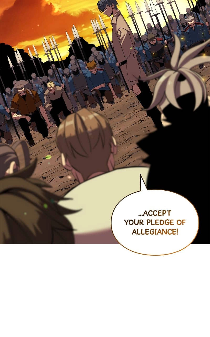 The Story of a Low-Rank Soldier Becoming a Monarch Chapter 60 Page 92