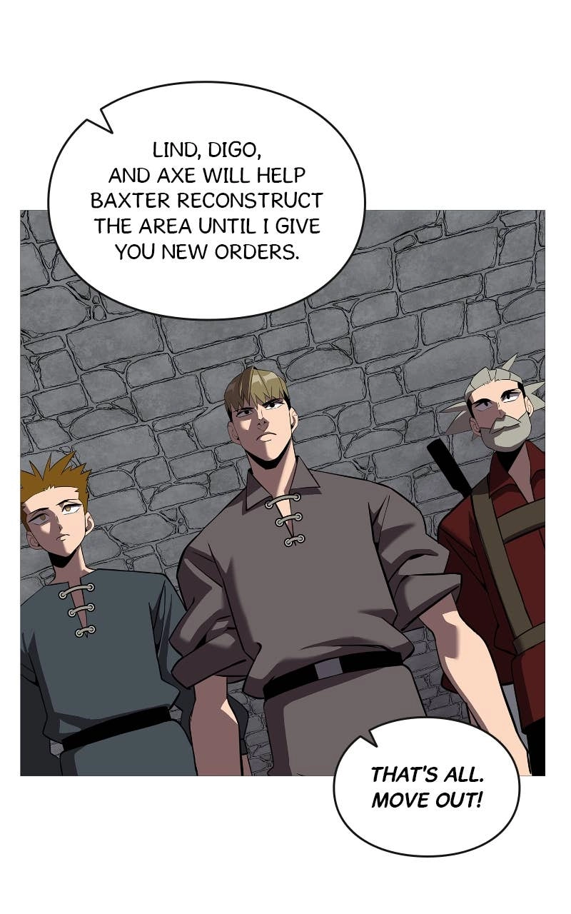 The Story of a Low-Rank Soldier Becoming a Monarch Chapter 61 Page 7