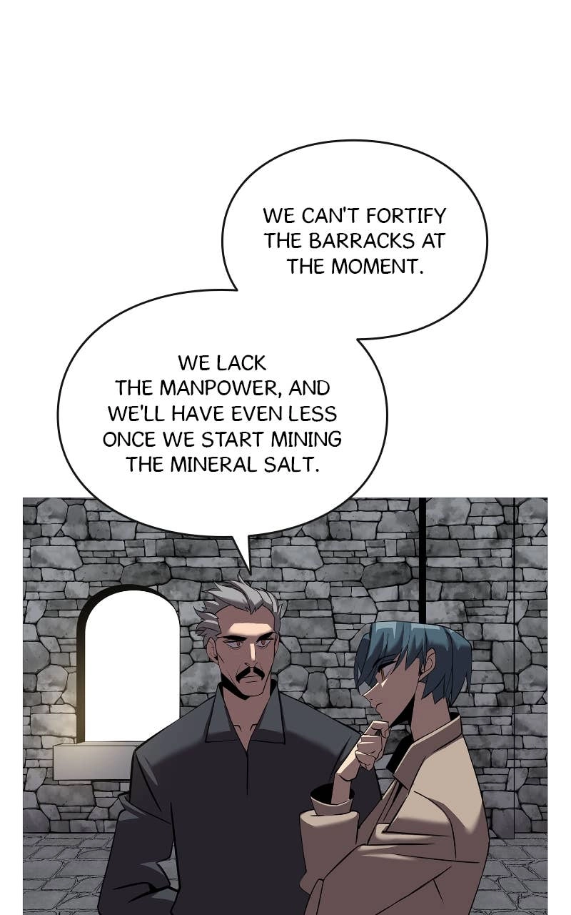 The Story of a Low-Rank Soldier Becoming a Monarch Chapter 61 Page 10