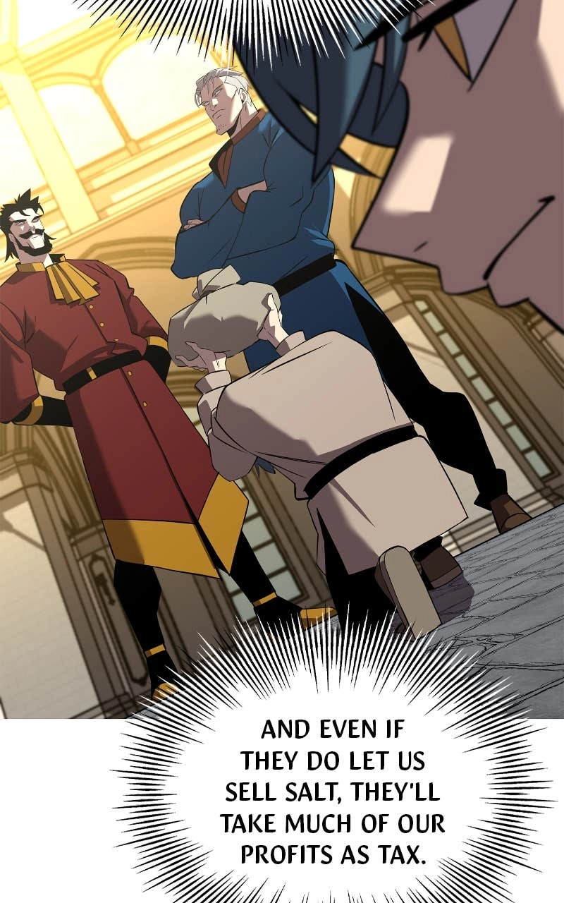 The Story of a Low-Rank Soldier Becoming a Monarch Chapter 61 Page 12