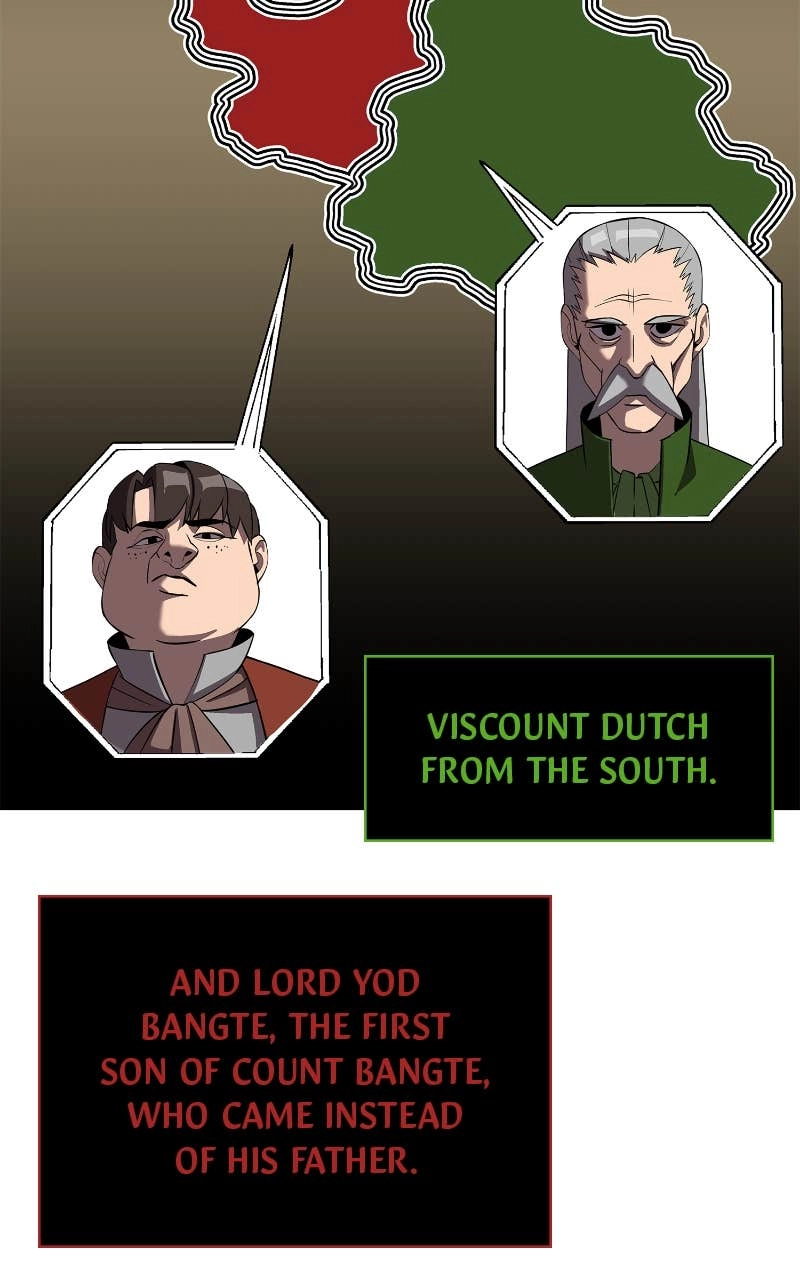 The Story of a Low-Rank Soldier Becoming a Monarch Chapter 61 Page 60