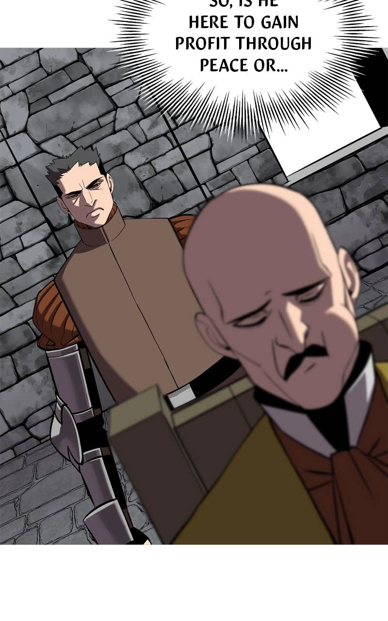 The Story of a Low-Rank Soldier Becoming a Monarch Chapter 61 Page 64