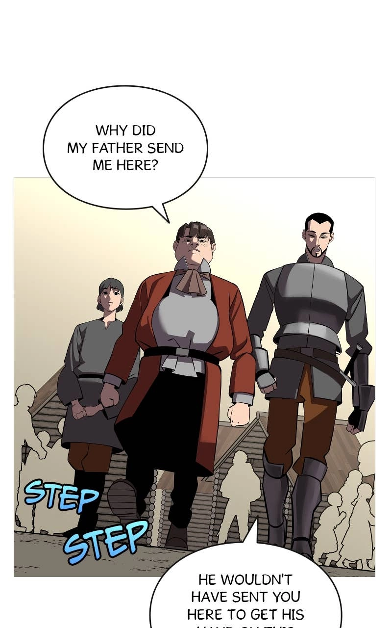 The Story of a Low-Rank Soldier Becoming a Monarch Chapter 61 Page 83