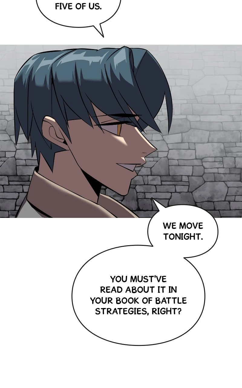 The Story of a Low-Rank Soldier Becoming a Monarch Chapter 63 Page 14