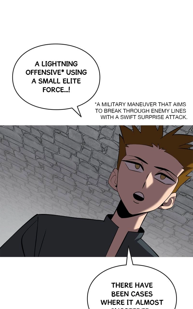 The Story of a Low-Rank Soldier Becoming a Monarch Chapter 63 Page 15