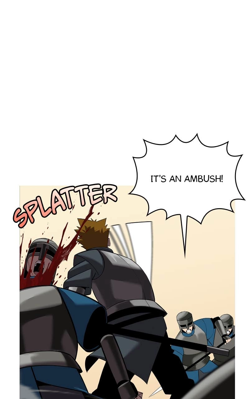 The Story of a Low-Rank Soldier Becoming a Monarch Chapter 63 Page 48