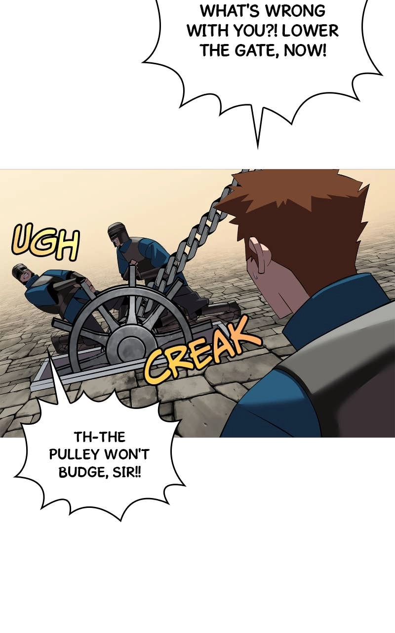 The Story of a Low-Rank Soldier Becoming a Monarch Chapter 63 Page 62