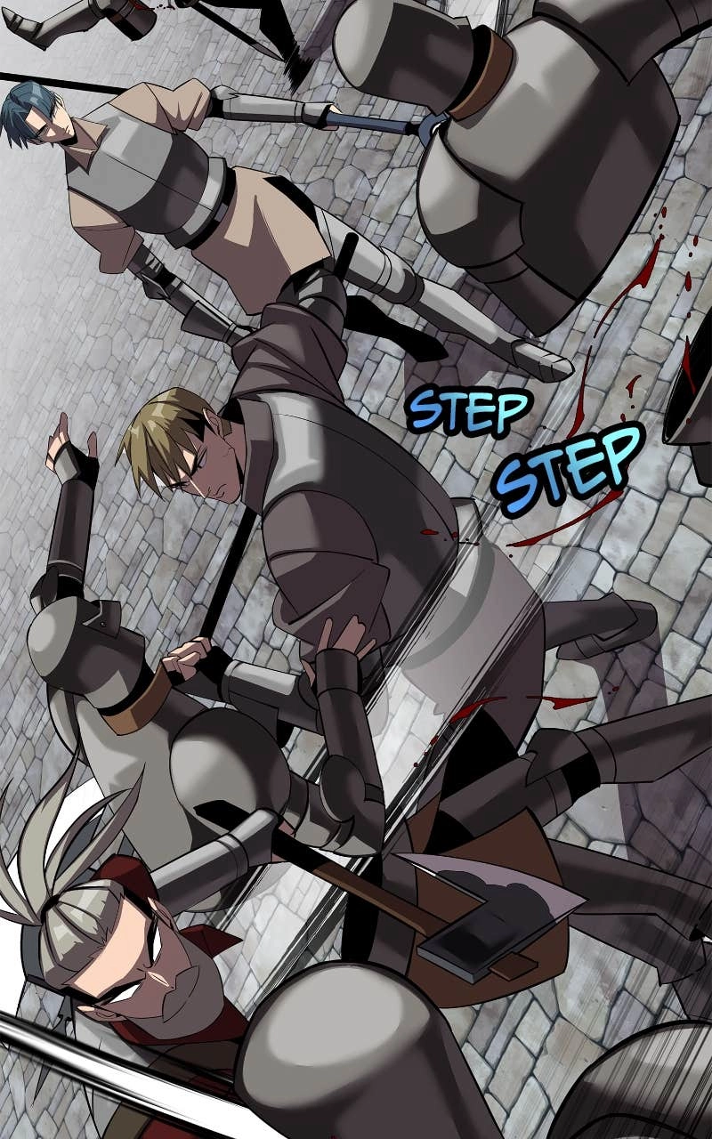 The Story of a Low-Rank Soldier Becoming a Monarch Chapter 64 Page 26