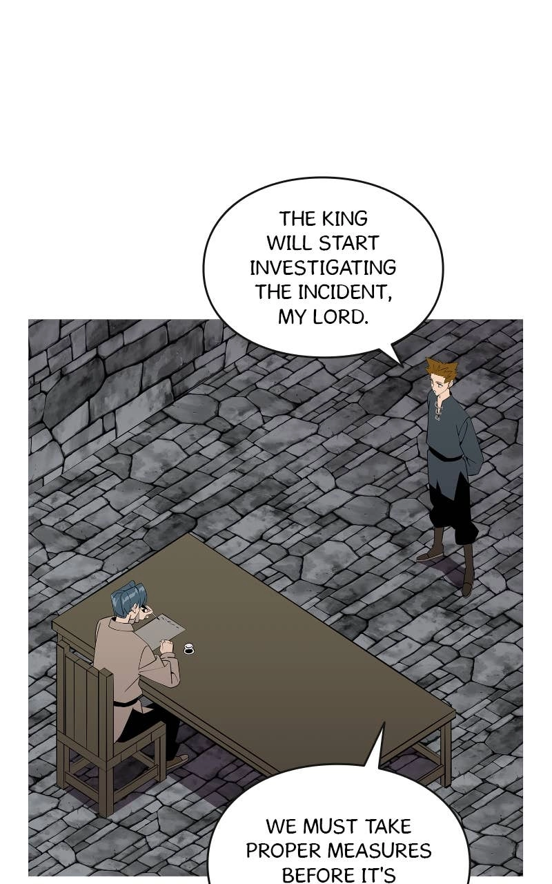 The Story of a Low-Rank Soldier Becoming a Monarch Chapter 64 Page 42