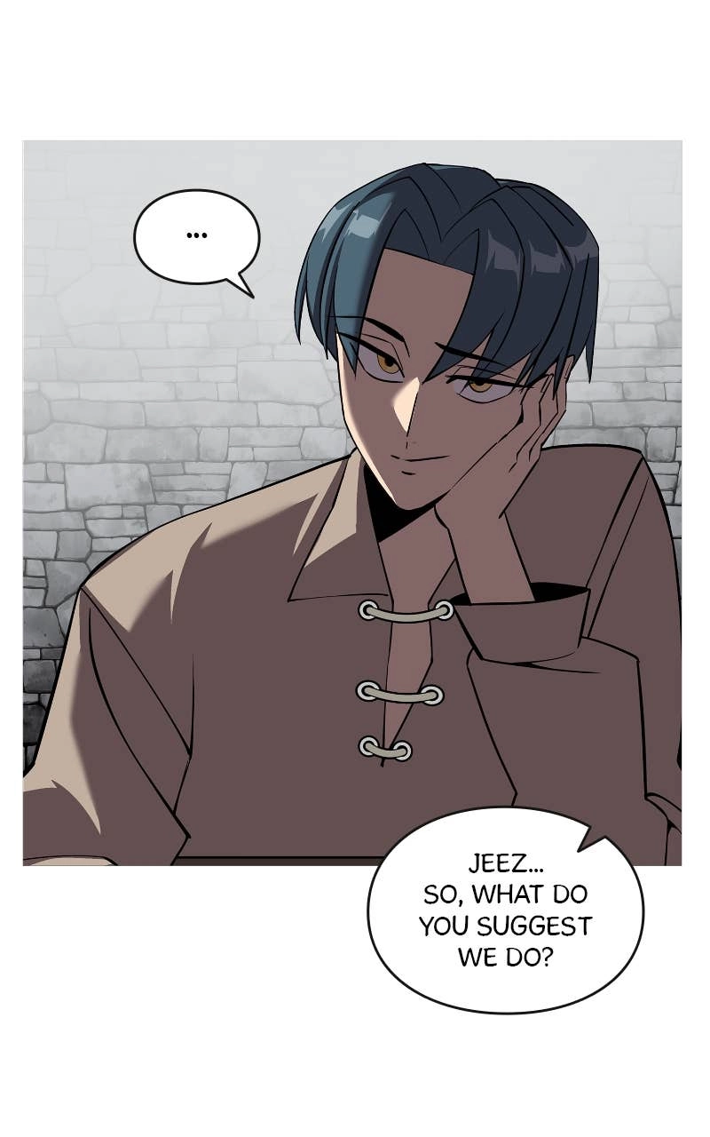 The Story of a Low-Rank Soldier Becoming a Monarch Chapter 64 Page 45