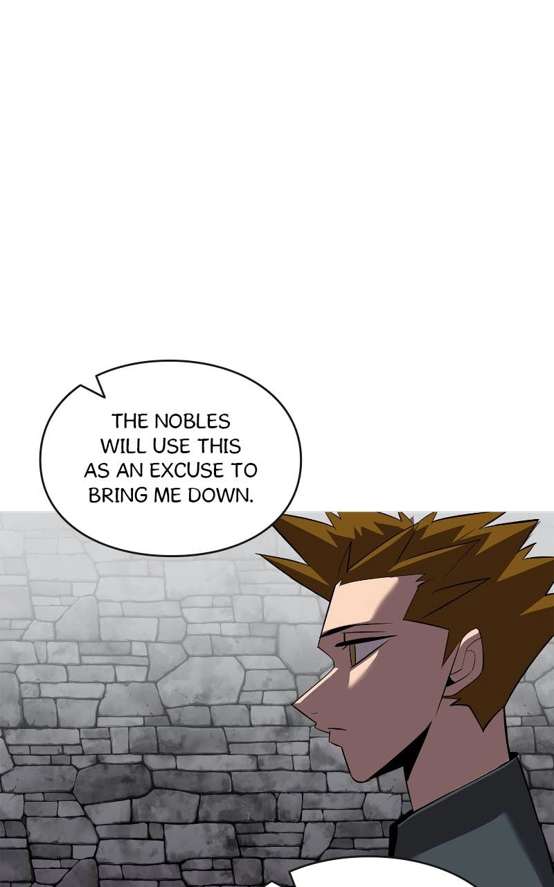 The Story of a Low-Rank Soldier Becoming a Monarch Chapter 64 Page 46