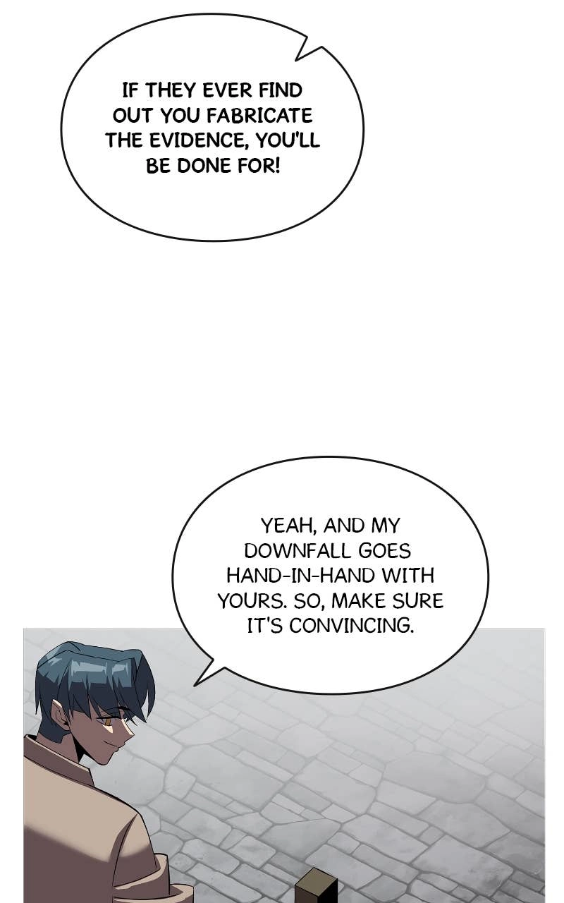 The Story of a Low-Rank Soldier Becoming a Monarch Chapter 64 Page 49