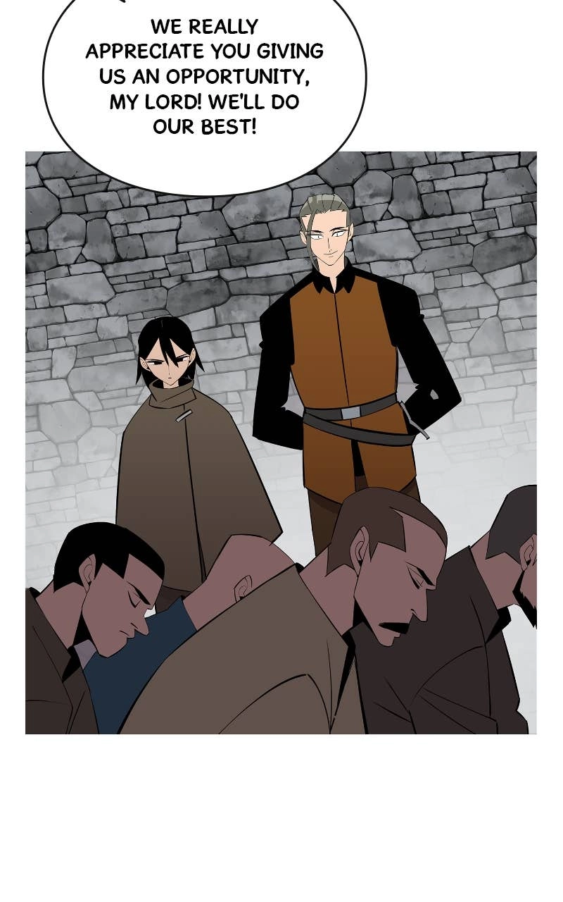 The Story of a Low-Rank Soldier Becoming a Monarch Chapter 64 Page 75