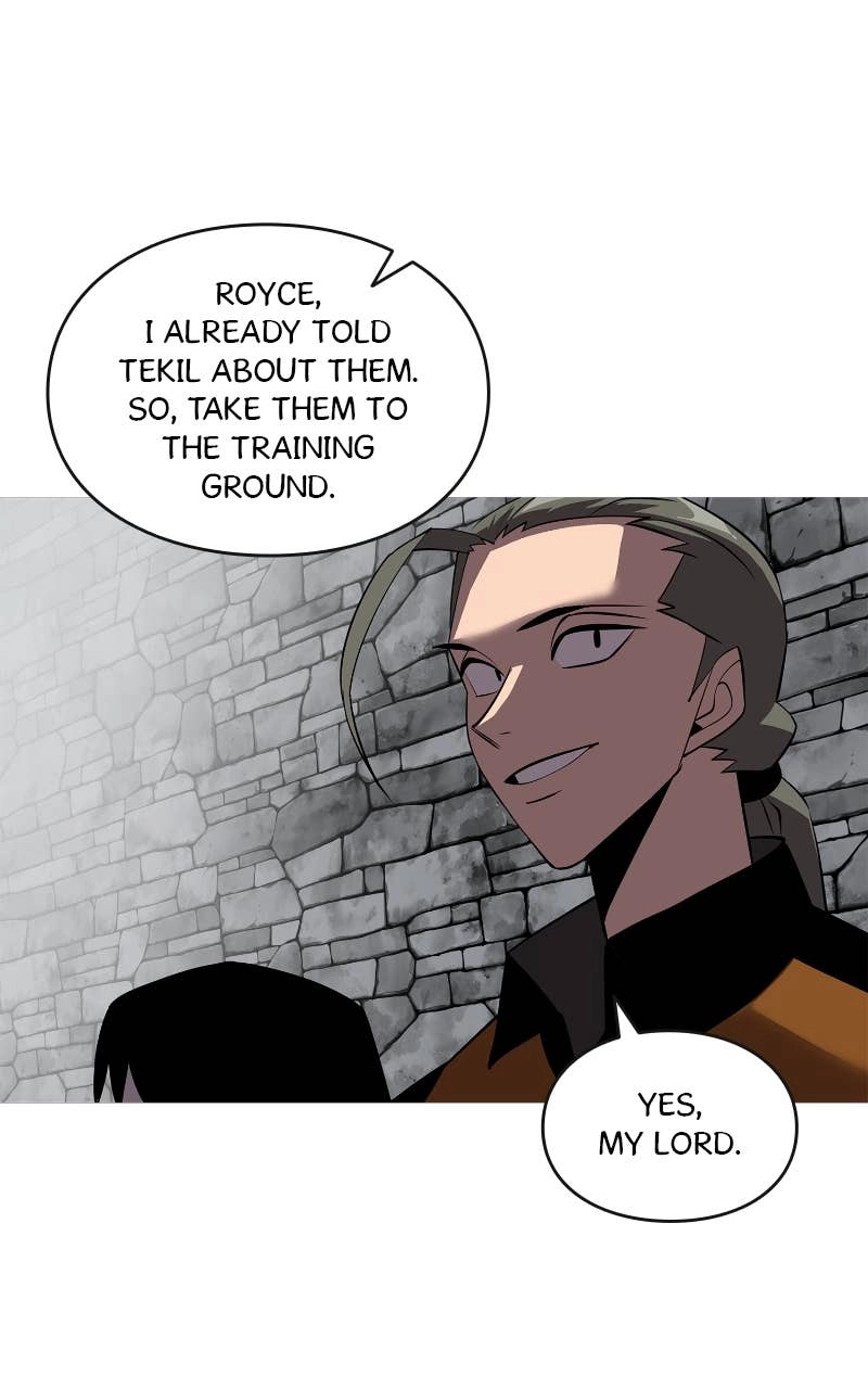 The Story of a Low-Rank Soldier Becoming a Monarch Chapter 64 Page 76