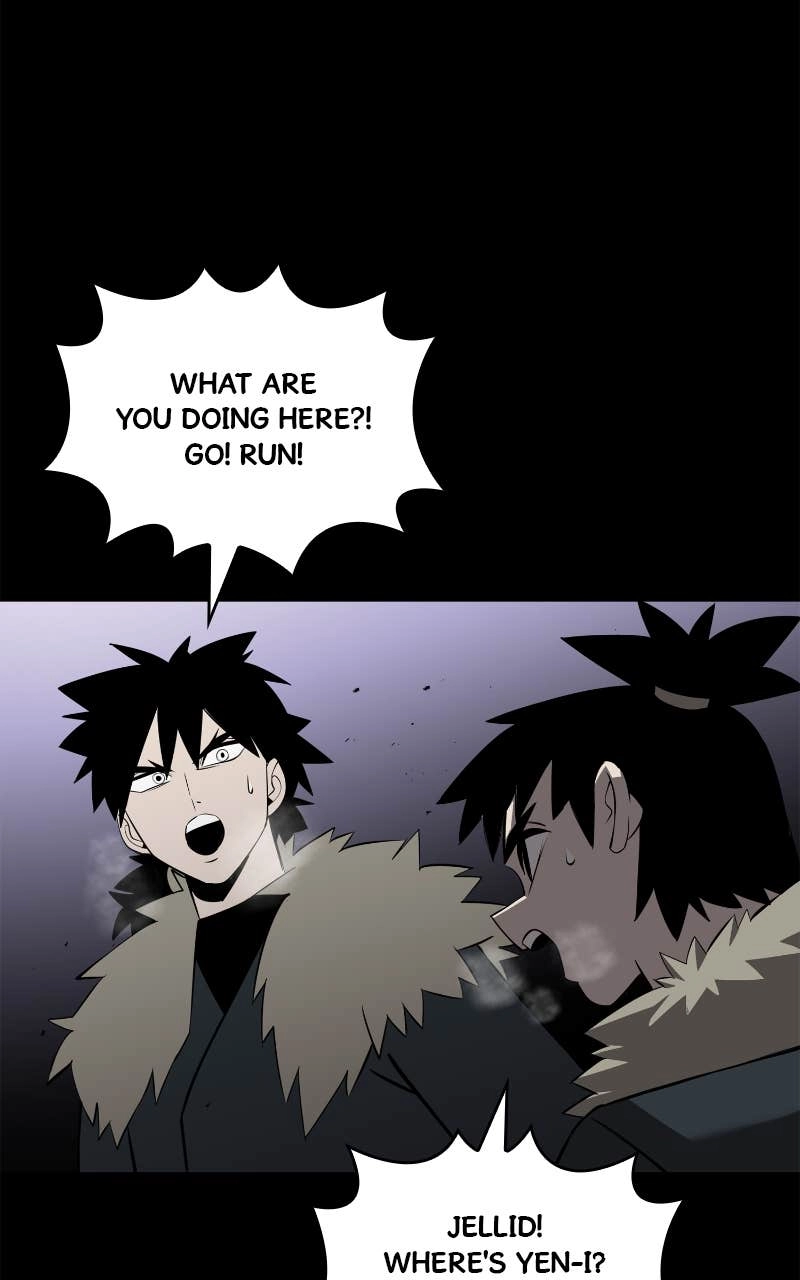 The Story of a Low-Rank Soldier Becoming a Monarch Chapter 65 Page 40