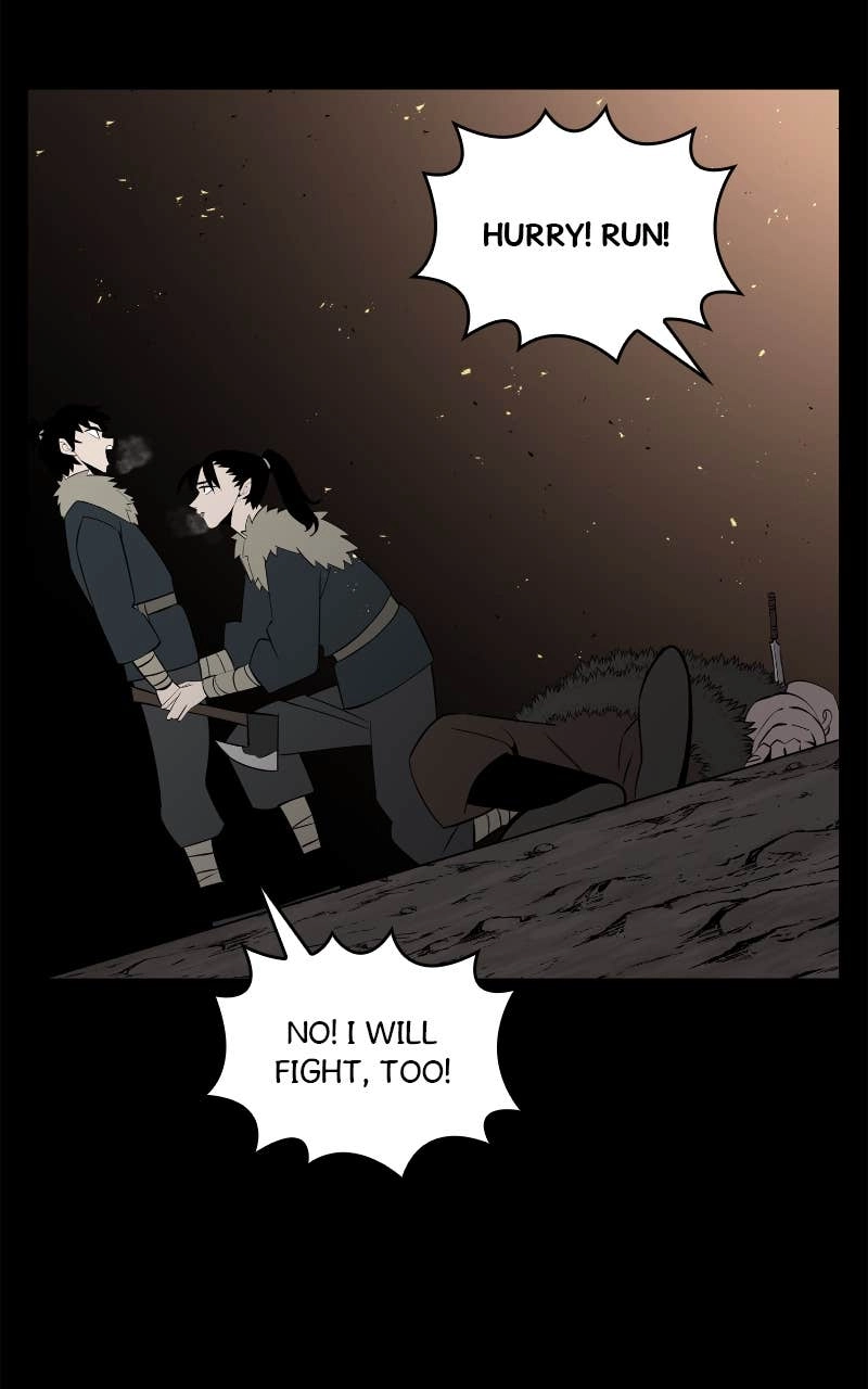 The Story of a Low-Rank Soldier Becoming a Monarch Chapter 65 Page 63