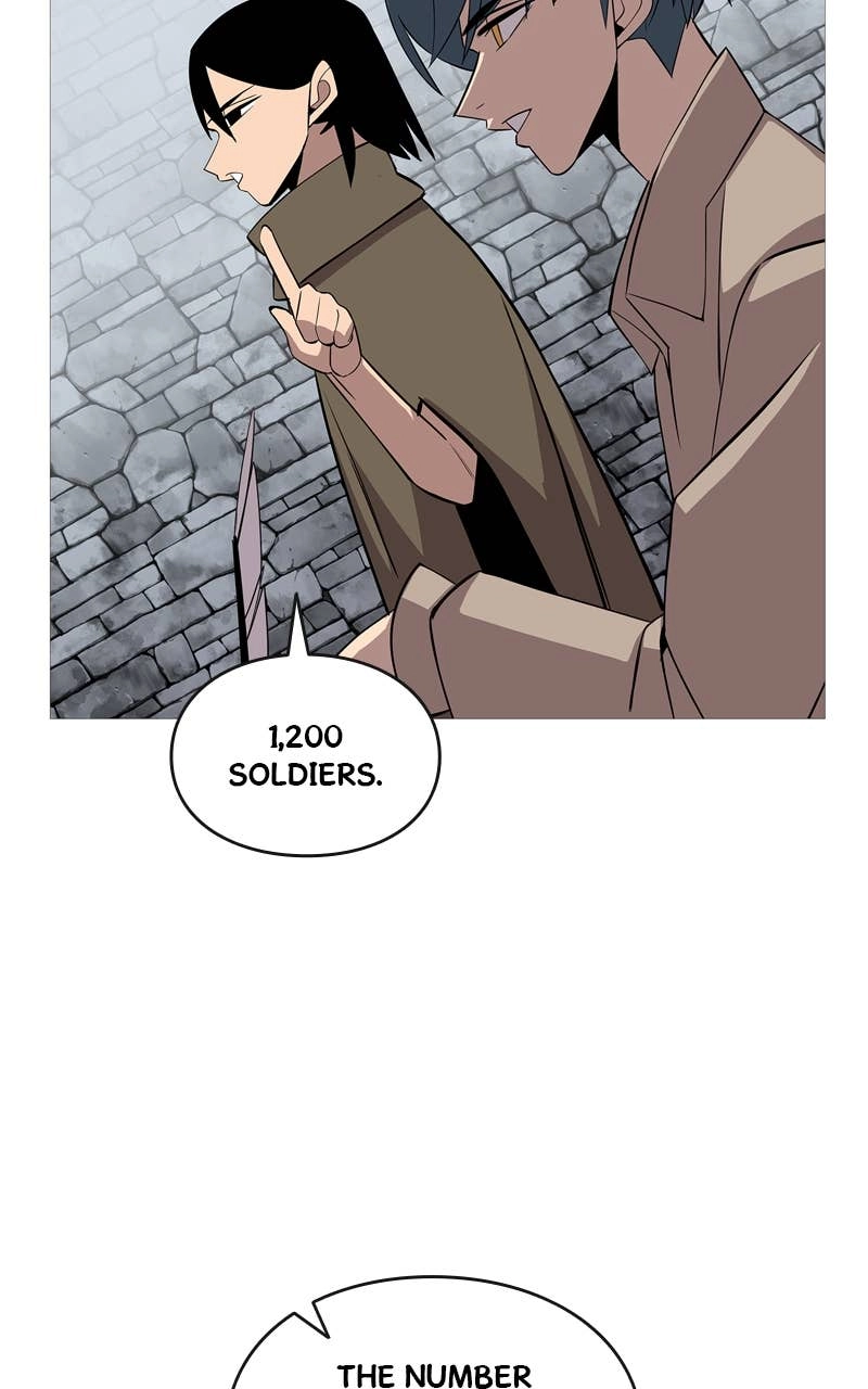The Story of a Low-Rank Soldier Becoming a Monarch Chapter 66 Page 74