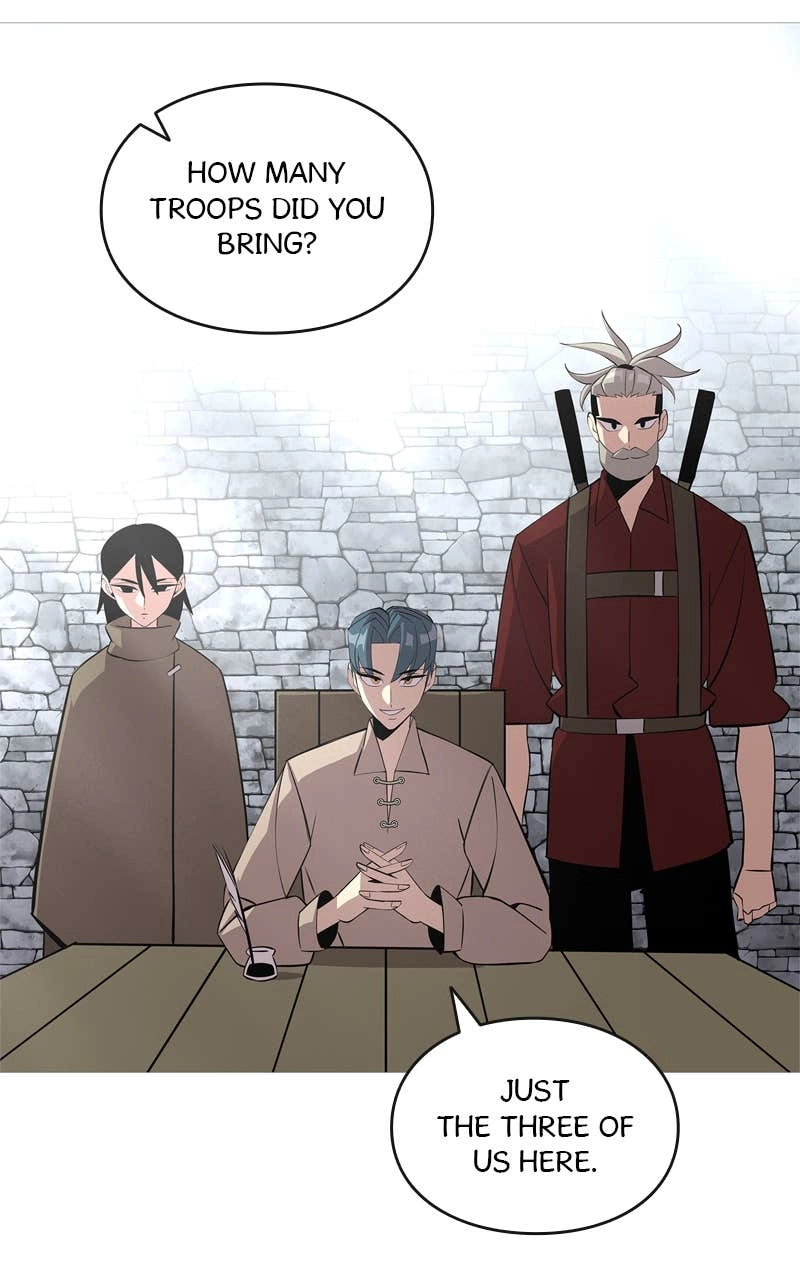 The Story of a Low-Rank Soldier Becoming a Monarch Chapter 66 Page 83