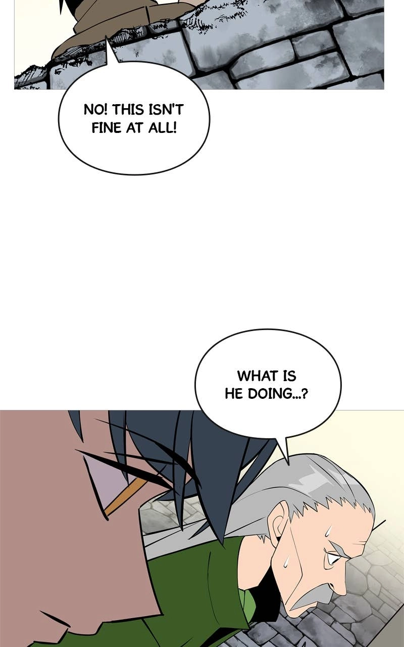 The Story of a Low-Rank Soldier Becoming a Monarch Chapter 66 Page 95