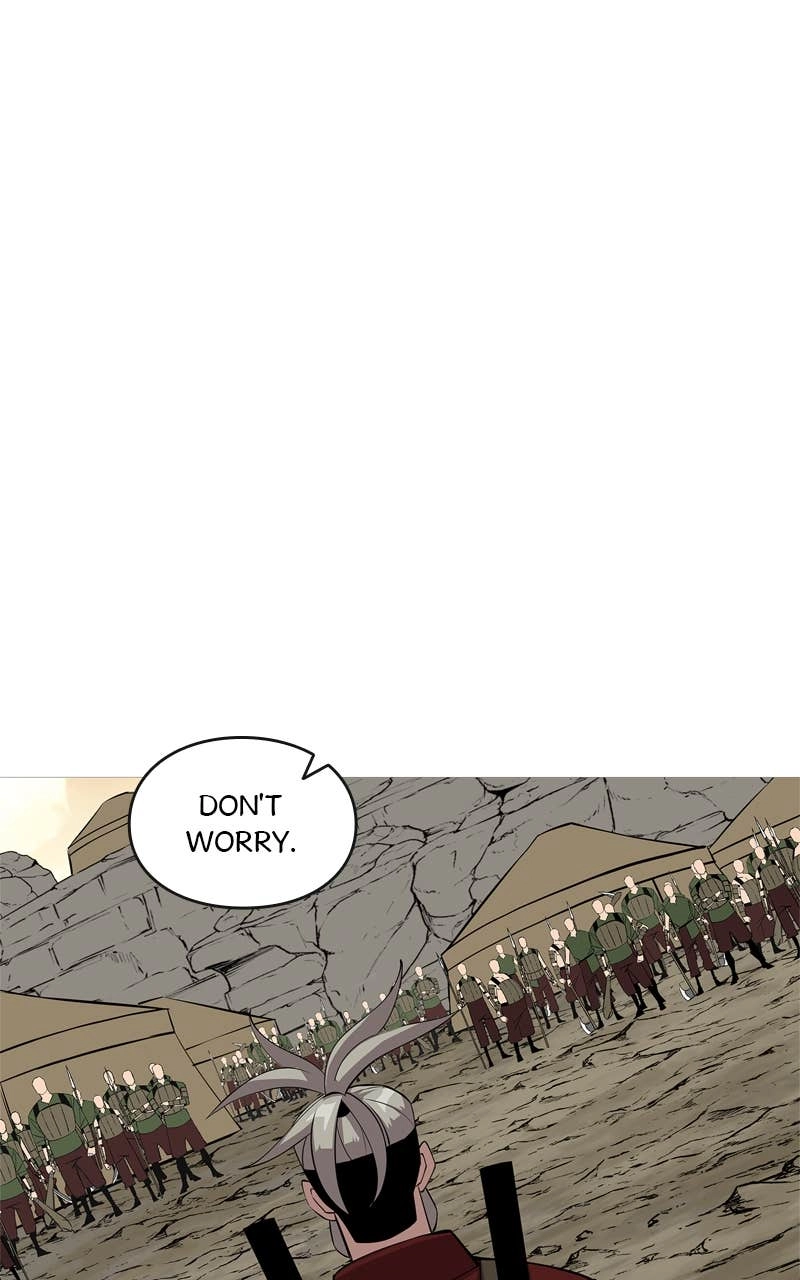 The Story of a Low-Rank Soldier Becoming a Monarch Chapter 66 Page 100