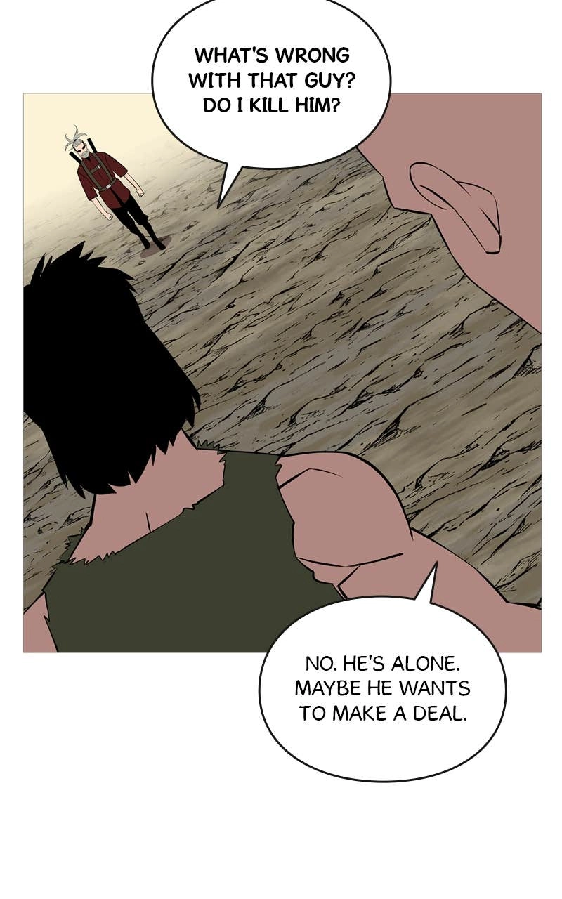 The Story of a Low-Rank Soldier Becoming a Monarch Chapter 66 Page 102