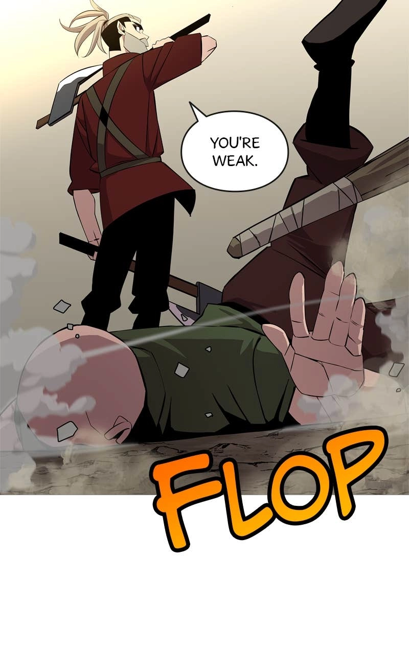 The Story of a Low-Rank Soldier Becoming a Monarch Chapter 67 Page 17
