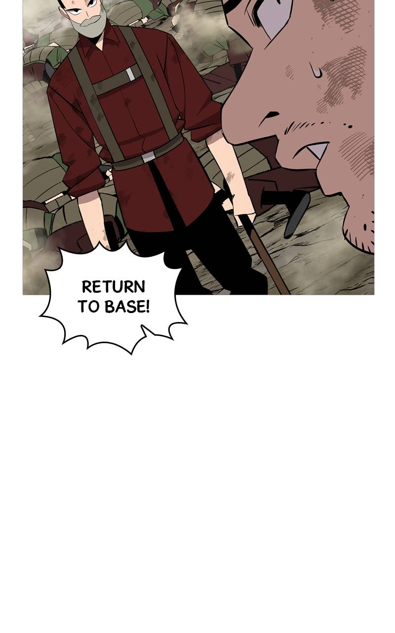The Story of a Low-Rank Soldier Becoming a Monarch Chapter 67 Page 58