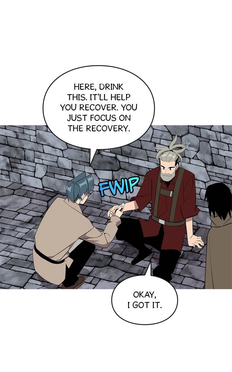 The Story of a Low-Rank Soldier Becoming a Monarch Chapter 67 Page 65