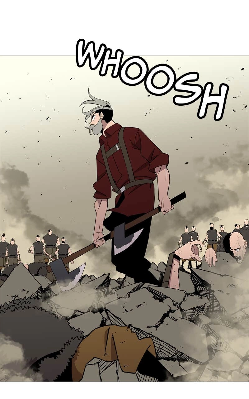 The Story of a Low-Rank Soldier Becoming a Monarch Chapter 68 Page 72