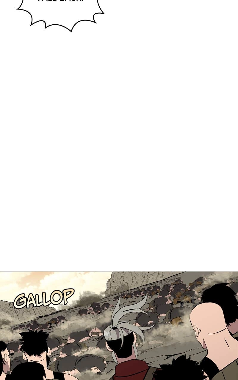 The Story of a Low-Rank Soldier Becoming a Monarch Chapter 68 Page 96