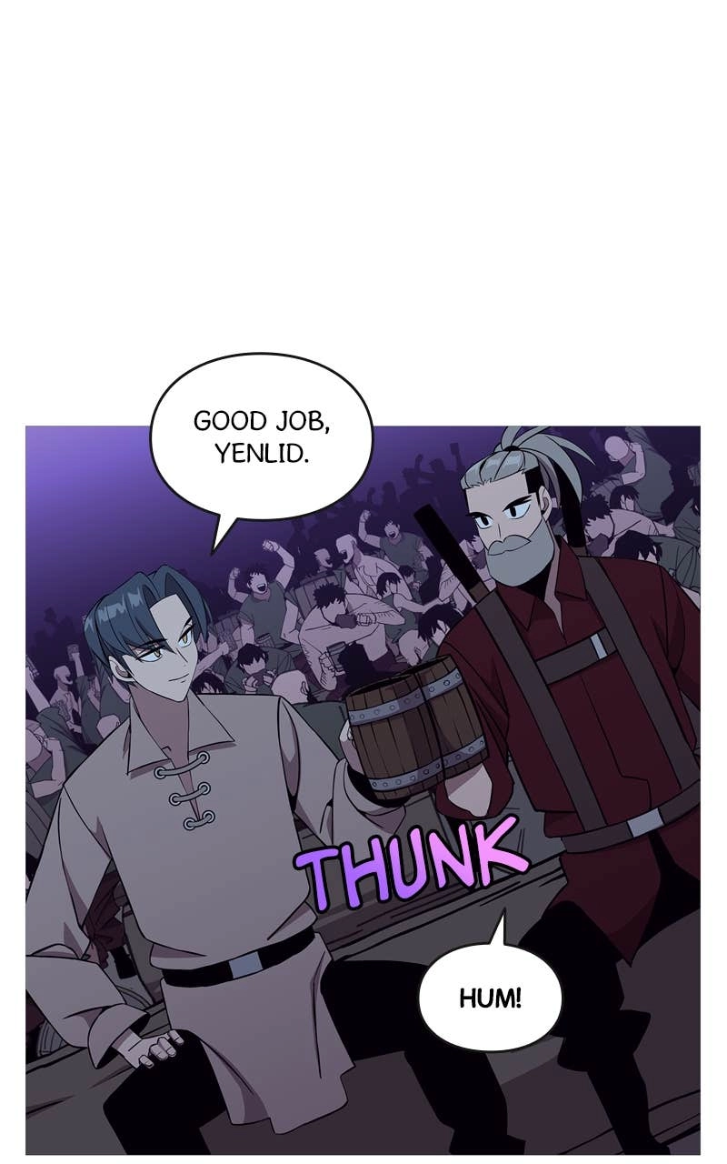 The Story of a Low-Rank Soldier Becoming a Monarch Chapter 69 Page 11