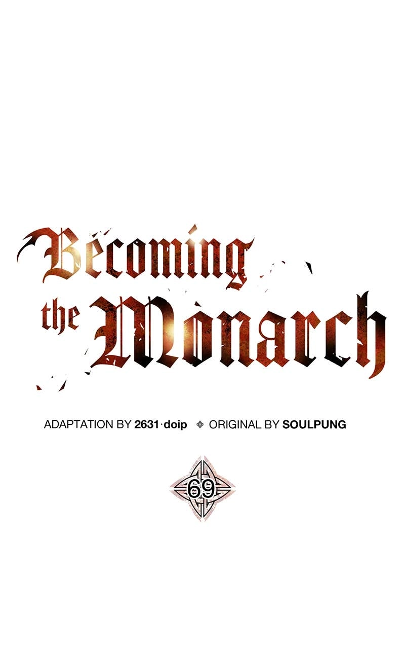 The Story of a Low-Rank Soldier Becoming a Monarch Chapter 69 Page 25