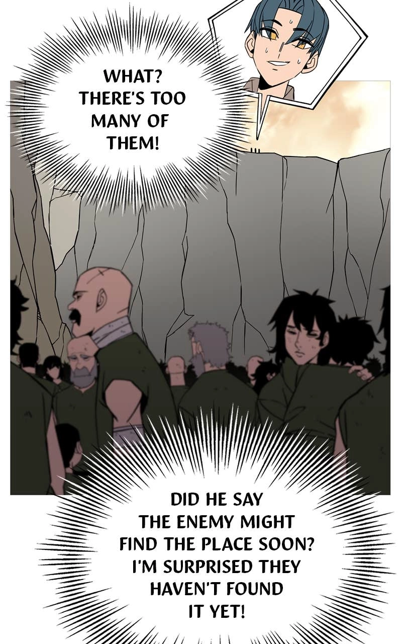 The Story of a Low-Rank Soldier Becoming a Monarch Chapter 69 Page 33