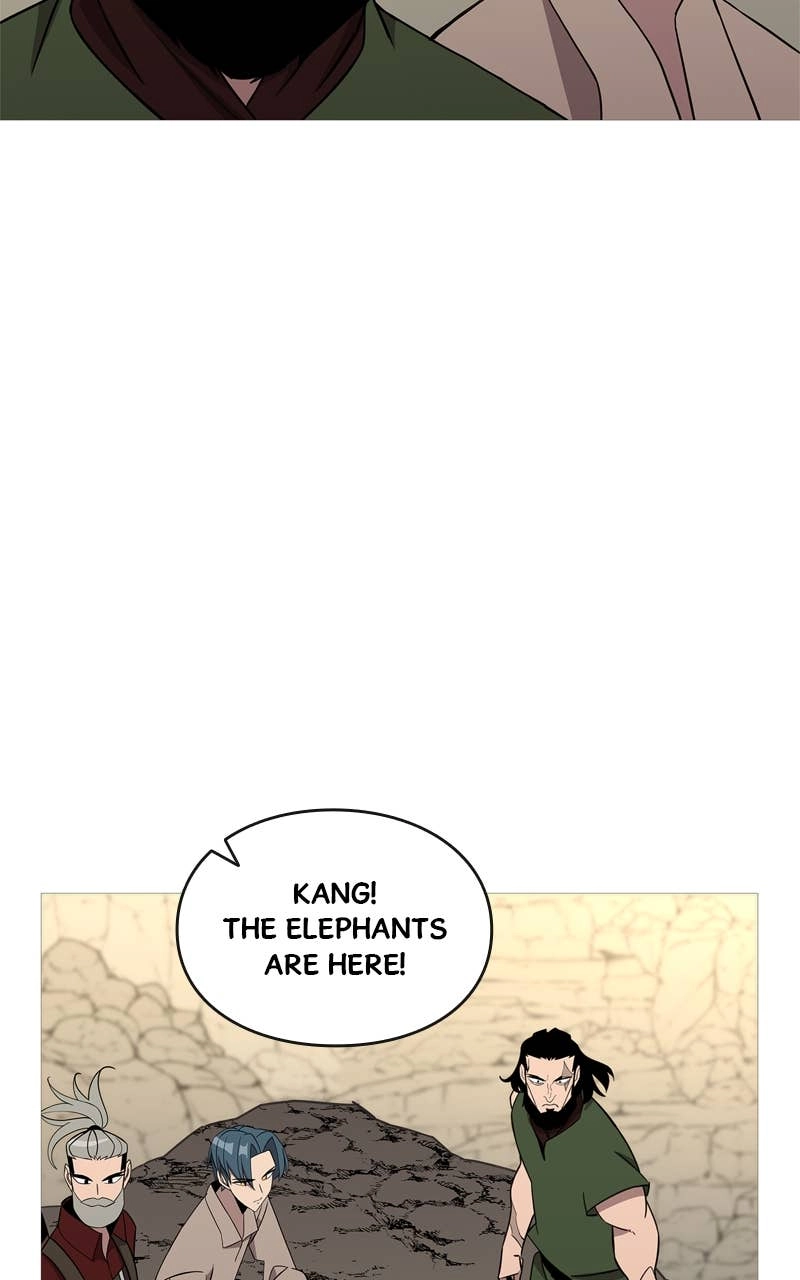 The Story of a Low-Rank Soldier Becoming a Monarch Chapter 69 Page 35