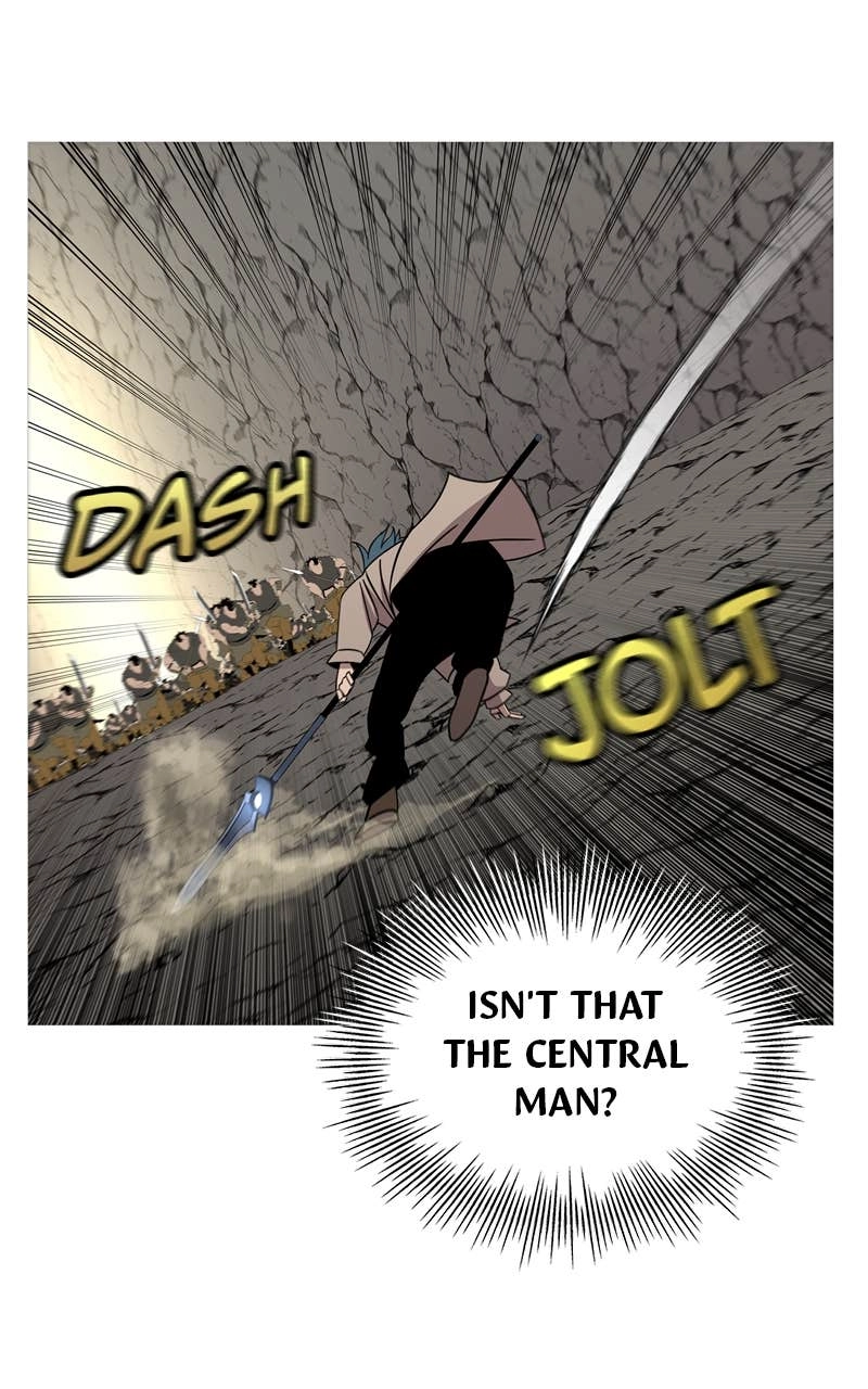 The Story of a Low-Rank Soldier Becoming a Monarch Chapter 69 Page 59