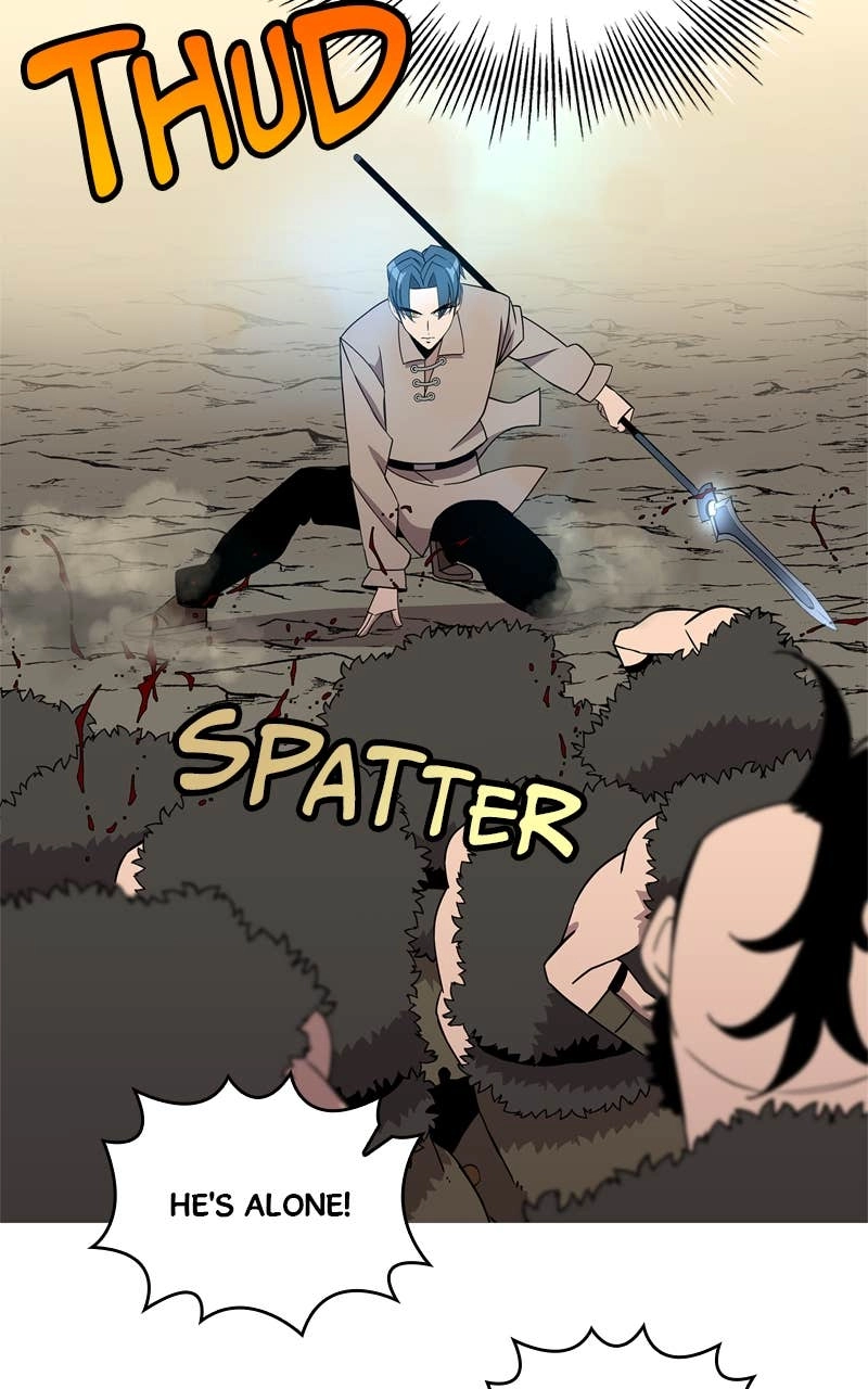 The Story of a Low-Rank Soldier Becoming a Monarch Chapter 69 Page 70