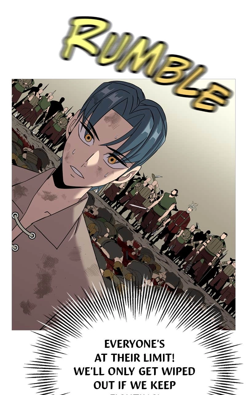 The Story of a Low-Rank Soldier Becoming a Monarch Chapter 69 Page 85