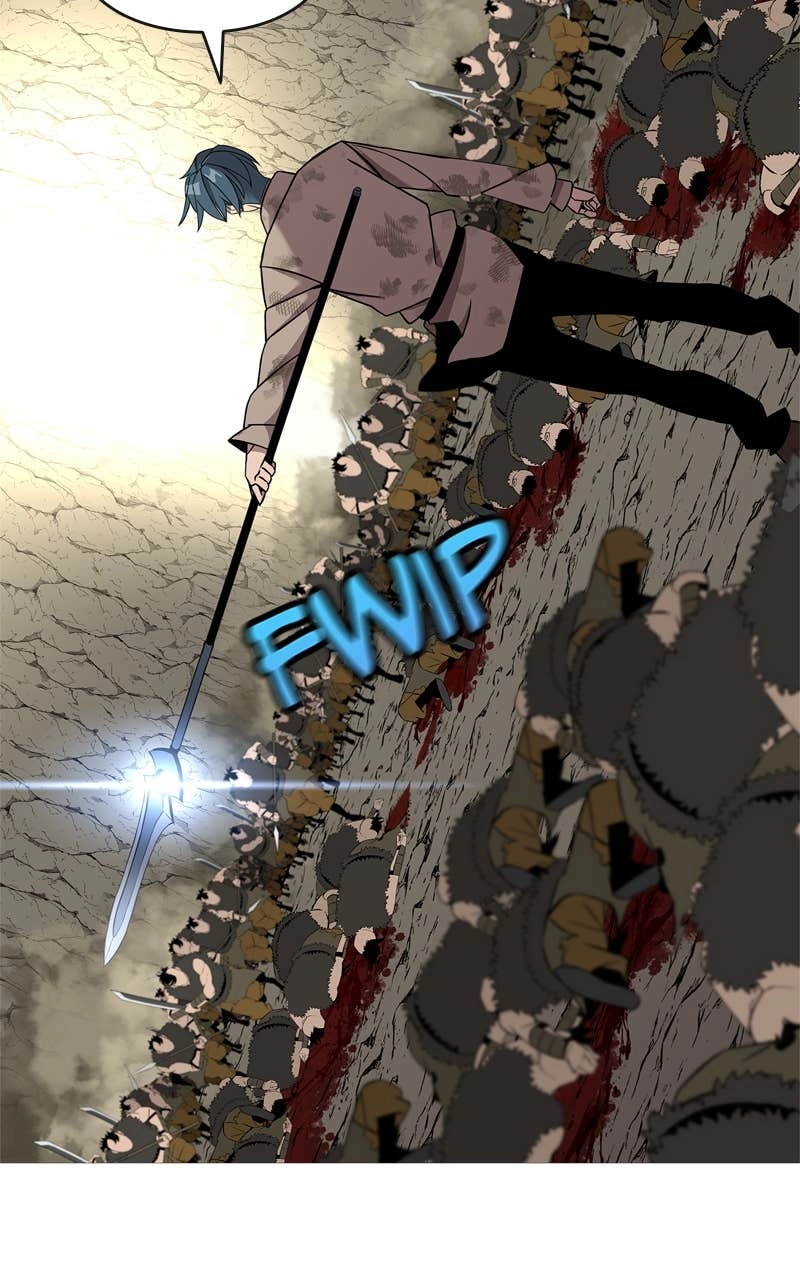 The Story of a Low-Rank Soldier Becoming a Monarch Chapter 69 Page 88