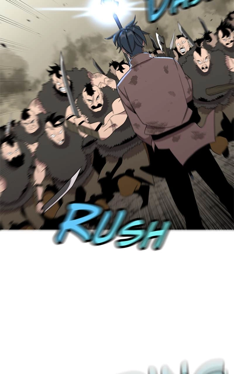 The Story of a Low-Rank Soldier Becoming a Monarch Chapter 69 Page 95
