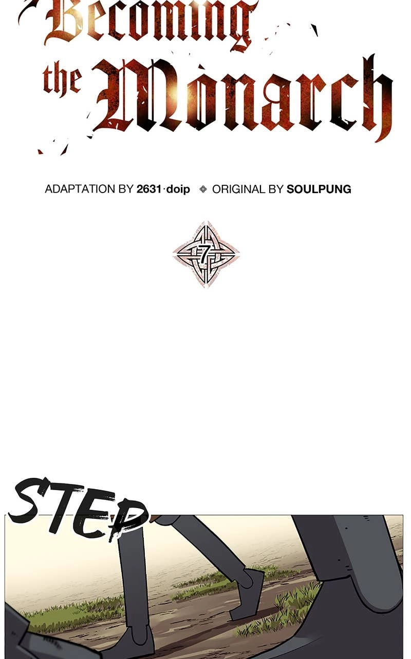 The Story of a Low-Rank Soldier Becoming a Monarch Chapter 7 Page 18