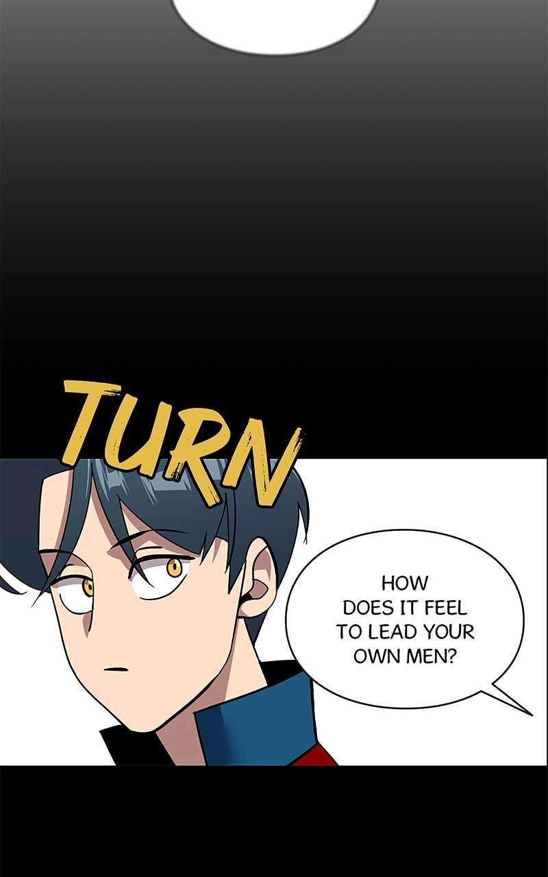 The Story of a Low-Rank Soldier Becoming a Monarch Chapter 7 Page 22