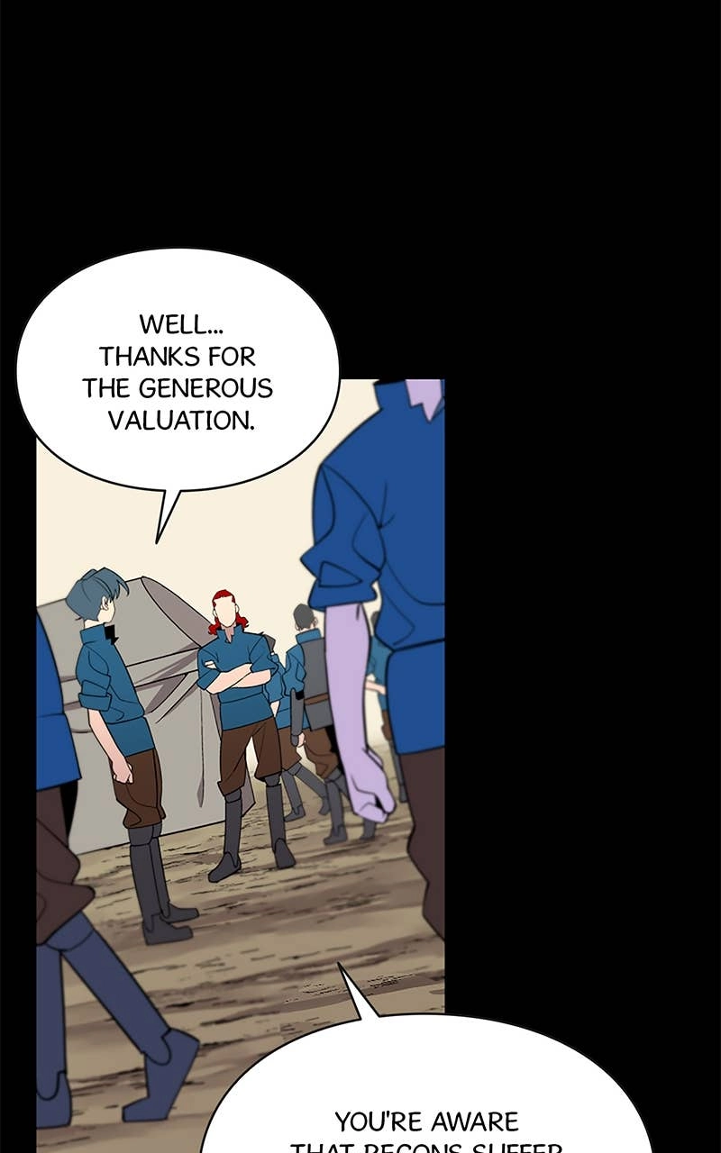 The Story of a Low-Rank Soldier Becoming a Monarch Chapter 7 Page 24