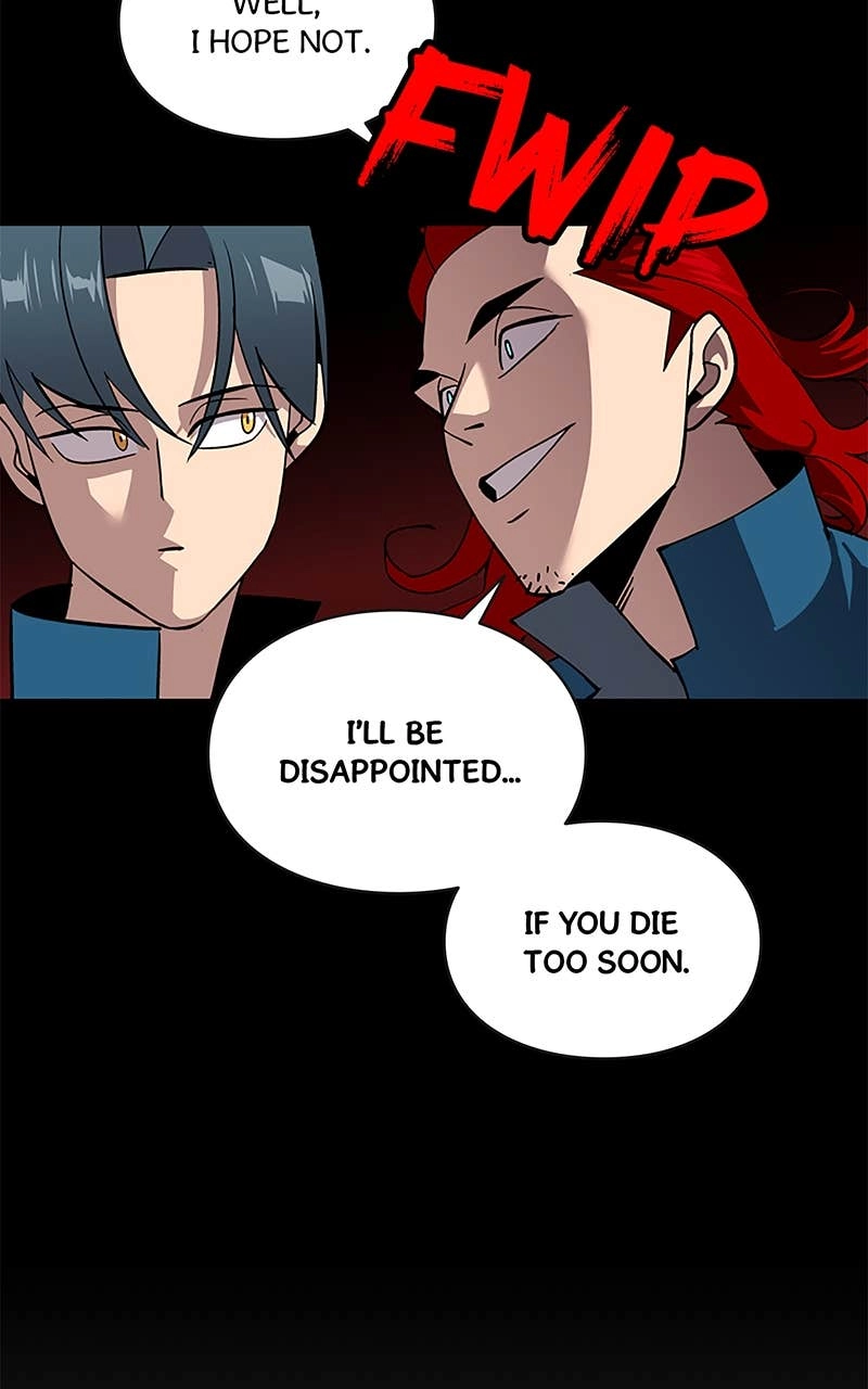 The Story of a Low-Rank Soldier Becoming a Monarch Chapter 7 Page 28