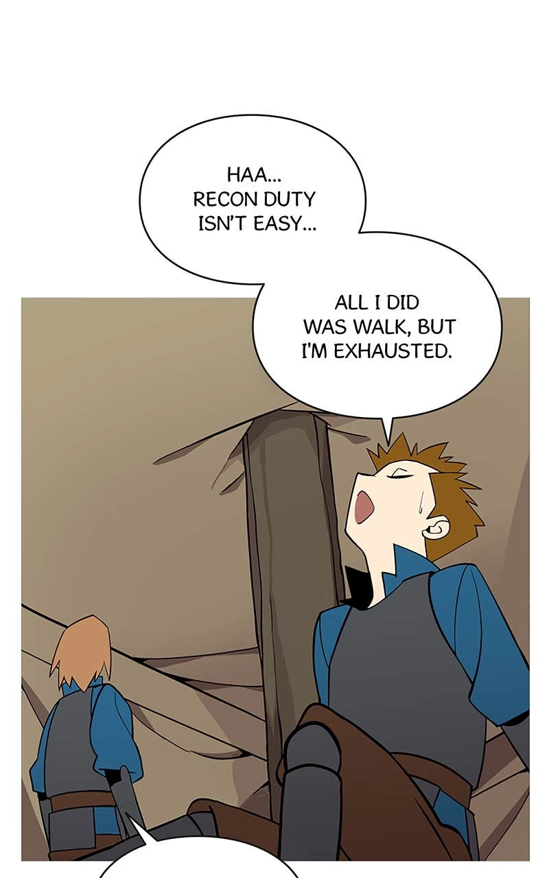 The Story of a Low-Rank Soldier Becoming a Monarch Chapter 7 Page 43
