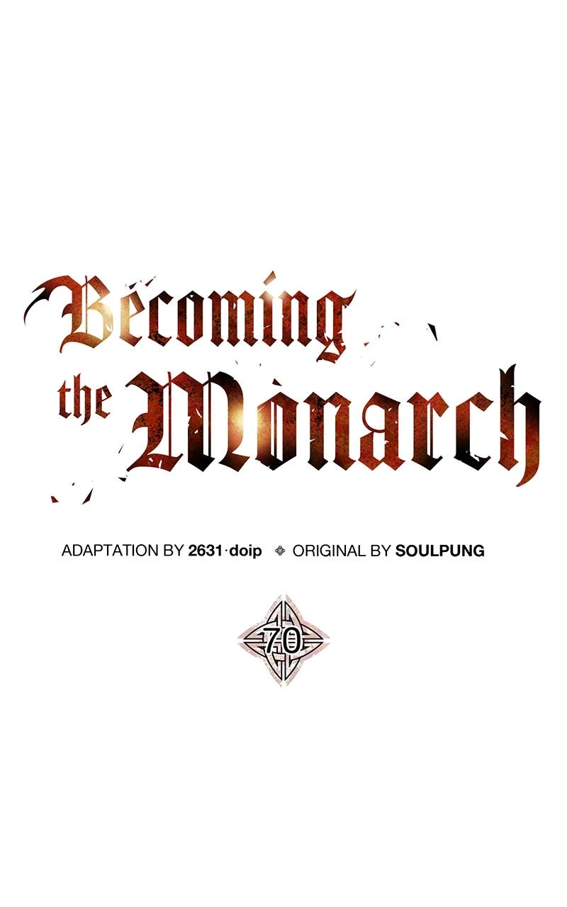 The Story of a Low-Rank Soldier Becoming a Monarch Chapter 70 Page 7